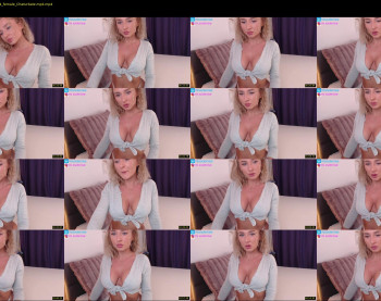 dee_nise — 5 minute Chaturbate female cam show recording, 1080p, Sep 14, 2021