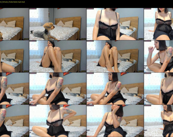 devinesex — 20 minute Chaturbate female cam show recording, 1080p, Sep 14, 2021