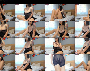 devinesex — 53 minute Chaturbate female cam show recording, 1080p, Sep 14, 2021