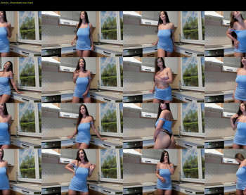 devyale — 73 minute Chaturbate female cam show recording, 1080p, Sep 14, 2021