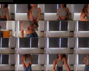 donnna19 — 70 minute Chaturbate female cam show recording, 1080p, Sep 14, 2021