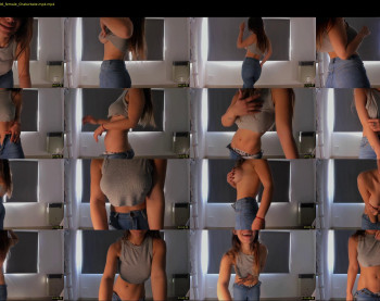 donnna19 — 70 minute Chaturbate female cam show recording, 1080p, Sep 14, 2021