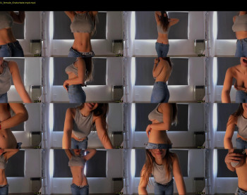 donnna19 — 70 minute Chaturbate female cam show recording, 1080p, Sep 14, 2021