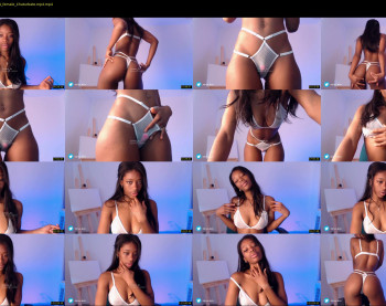 duna_du — 92 minute Chaturbate female cam show recording, 720p, Sep 14, 2021