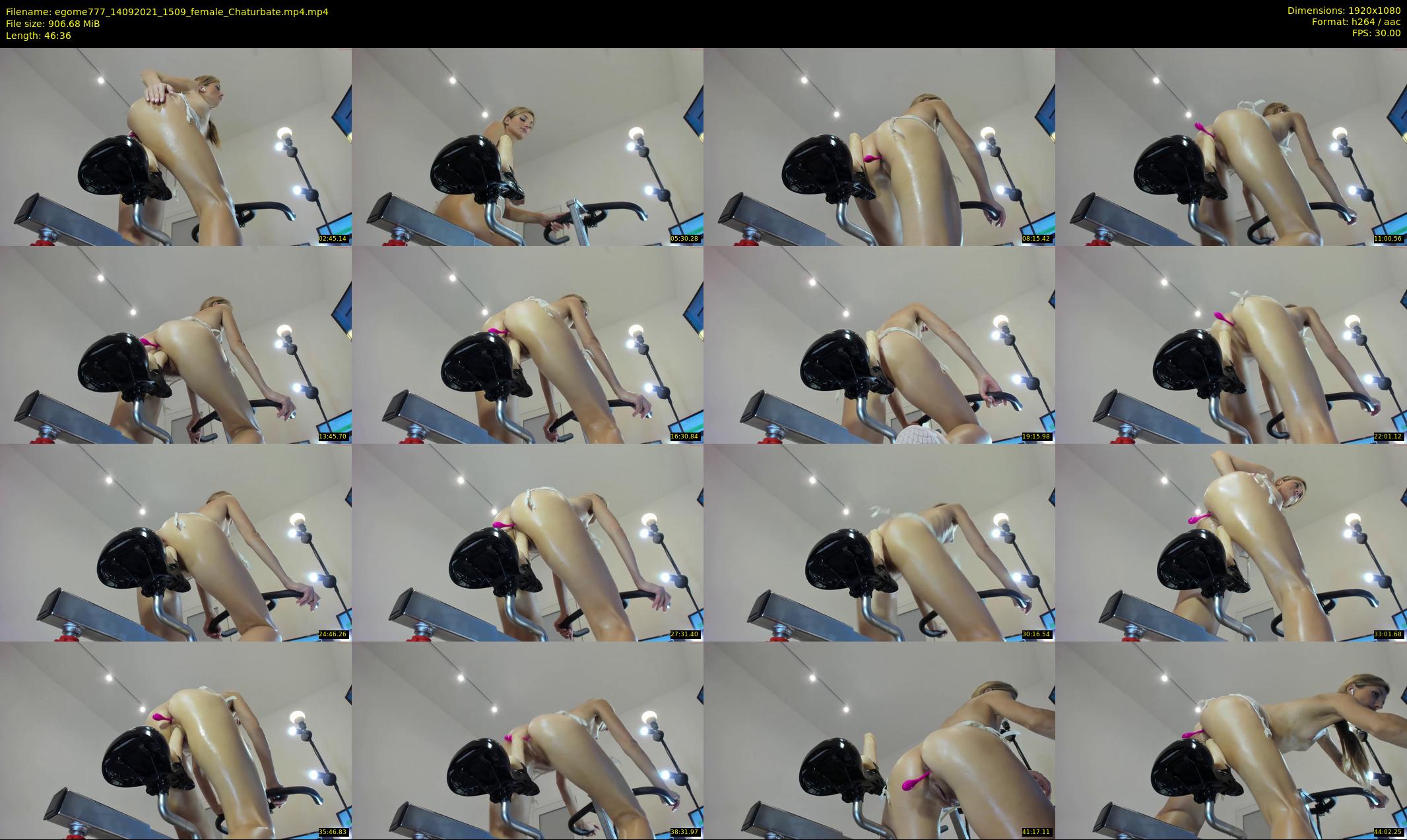 egome777 — 47 minute Chaturbate female cam show recording, 1080p, Sep 14, 2021