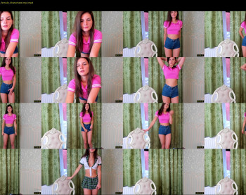 elaanna — 71 minute Chaturbate female cam show recording, 1080p, Sep 14, 2021