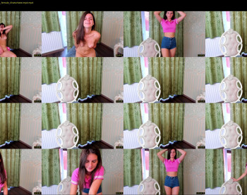 elaanna — 71 minute Chaturbate female cam show recording, 1080p, Sep 14, 2021