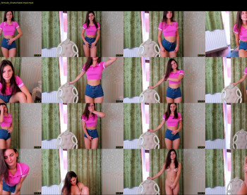 elaanna — 40 minute Chaturbate female cam show recording, 1080p, Sep 14, 2021