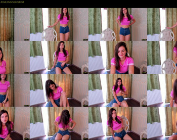 elaanna — 48 minute Chaturbate female cam show recording, 1080p, Sep 14, 2021