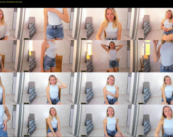 ellcrys — 48 minute Chaturbate couple cam show recording, 1080p, Sep 14, 2021