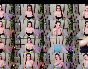 emmika_ — 38 minute Chaturbate female cam show recording, 1080p, Sep 14, 2021