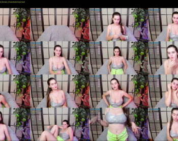 emmika_ — 28 minute Chaturbate female cam show recording, 1080p, Sep 14, 2021