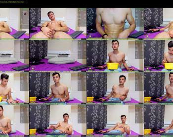 eric_poston — 65 minute Chaturbate male cam show recording, 1080p, Sep 14, 2021