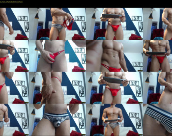 erossteel — 35 minute Chaturbate male cam show recording, 720p, Sep 14, 2021