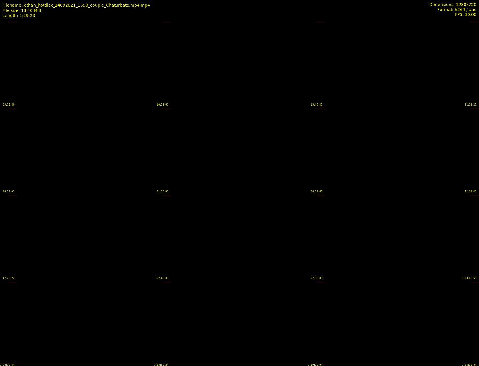 ethan_hotdick — 90 minute Chaturbate couple cam show recording, 720p, Sep 14, 2021
