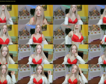 ethel_alen — 27 minute Chaturbate female cam show recording, 1080p, Sep 14, 2021