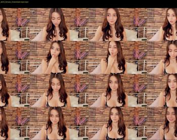 eugenetomas — 4 minute Chaturbate couple cam show recording, 1080p, Sep 14, 2021