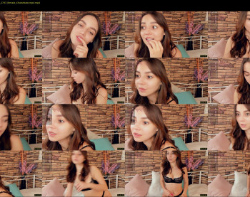 eugenetomas — 7 minute Chaturbate couple cam show recording, 1080p, Sep 14, 2021