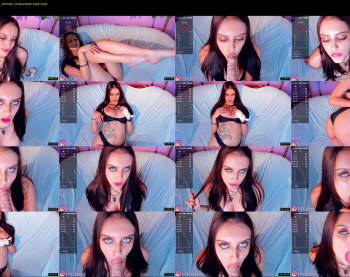 evalanis — 70 minute Chaturbate couple cam show recording, 1080p, Sep 14, 2021