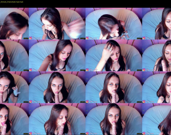evalanis — 3 minute Chaturbate couple cam show recording, 1080p, Sep 14, 2021