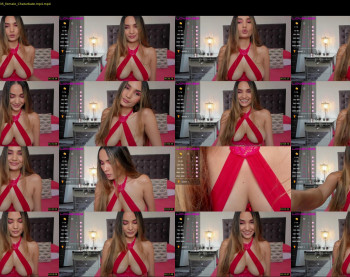 exoticcute — 6 minute Chaturbate female cam show recording, 720p, Sep 14, 2021