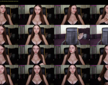 fallen_angel_18 — 70 minute Chaturbate female cam show recording, 1080p, Sep 14, 2021