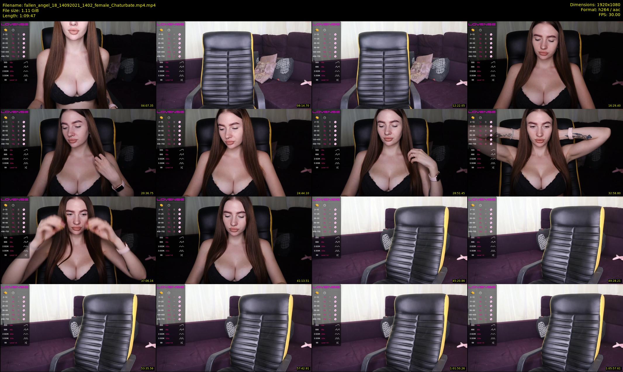 fallen_angel_18 — 70 minute Chaturbate female cam show recording, 1080p, Sep 14, 2021