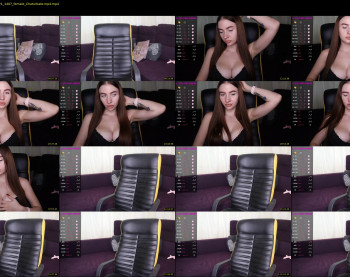 fallen_angel_18 — 70 minute Chaturbate female cam show recording, 1080p, Sep 14, 2021