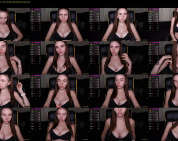 fallen_angel_18 — 33 minute Chaturbate female cam show recording, 1080p, Sep 14, 2021