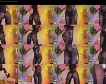 felicity_yours — 31 minute Chaturbate female cam show recording, 1080p, Sep 14, 2021