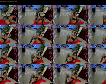 flower_nicole — 18 minute Chaturbate female cam show recording, 1080p, Sep 14, 2021