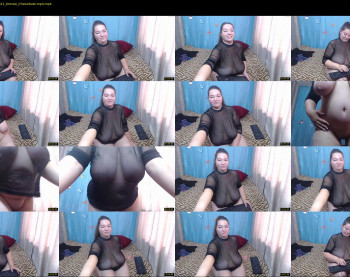 frau_becky — 16 minute Chaturbate female cam show recording, 720p, Sep 14, 2021