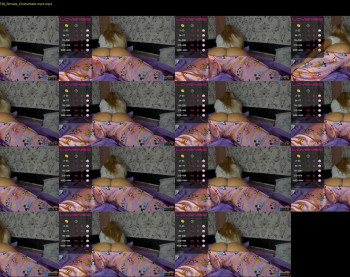 fuckmeded — 4 minute Chaturbate female cam show recording, 1080p, Sep 14, 2021