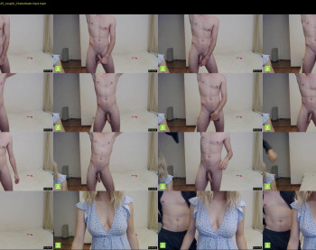 gablovetm — 3 minute Chaturbate couple cam show recording, 1080p, Sep 14, 2021