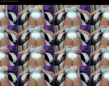 garmonic_milf — 5 minute Chaturbate female cam show recording, 1080p, Sep 14, 2021