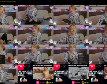 ginger_pie — 19 minute Chaturbate female cam show recording, 1080p, Sep 15, 2021