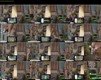glorikitty — 75 minute Chaturbate female cam show recording, 1080p, Sep 15, 2021