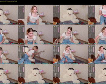 hannahsunny — 75 minute Chaturbate female cam show recording, 1080p, Sep 14, 2021