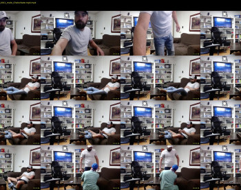 hardworkertn — 8 minute Chaturbate male cam show recording, 720p, Sep 14, 2021
