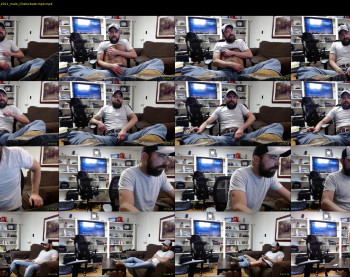 hardworkertn — 27 minute Chaturbate male cam show recording, 720p, Sep 14, 2021