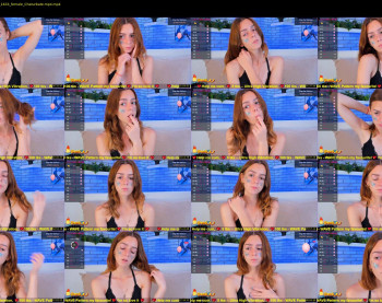 helenahayley — 10 minute Chaturbate female cam show recording, 1080p, Sep 14, 2021