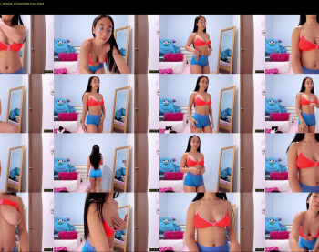 helenrus — 31 minute Chaturbate female cam show recording, 1080p, Sep 15, 2021