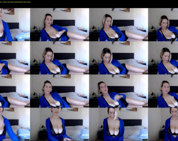 hugetittiesgerda — 25 minute Chaturbate female cam show recording, 720p, Sep 14, 2021