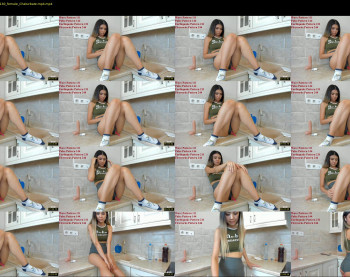 ice_creamy — 15 minute Chaturbate female cam show recording, 1080p, Sep 14, 2021