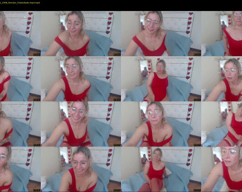 ingridbergman — 36 minute Chaturbate female cam show recording, 720p, Sep 14, 2021
