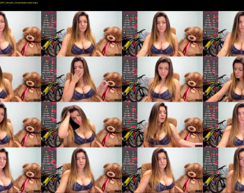 irinaandalex — 13 minute Chaturbate couple cam show recording, 1080p, Sep 14, 2021