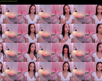 isabella_torres_ — 19 minute Chaturbate female cam show recording, 1080p, Sep 14, 2021