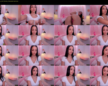 isabella_torres_ — 34 minute Chaturbate female cam show recording, 1080p, Sep 14, 2021