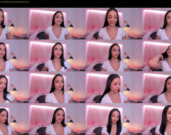 isabella_torres_ — 38 minute Chaturbate female cam show recording, 1080p, Sep 15, 2021