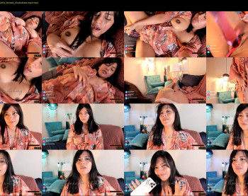 isabeyferrec — 62 minute Chaturbate female cam show recording, 1080p, Sep 14, 2021